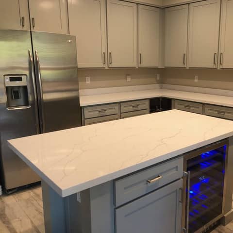 Countertop Installation