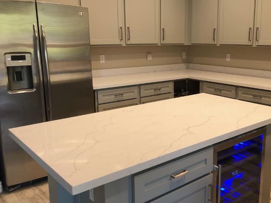 Countertop Installation