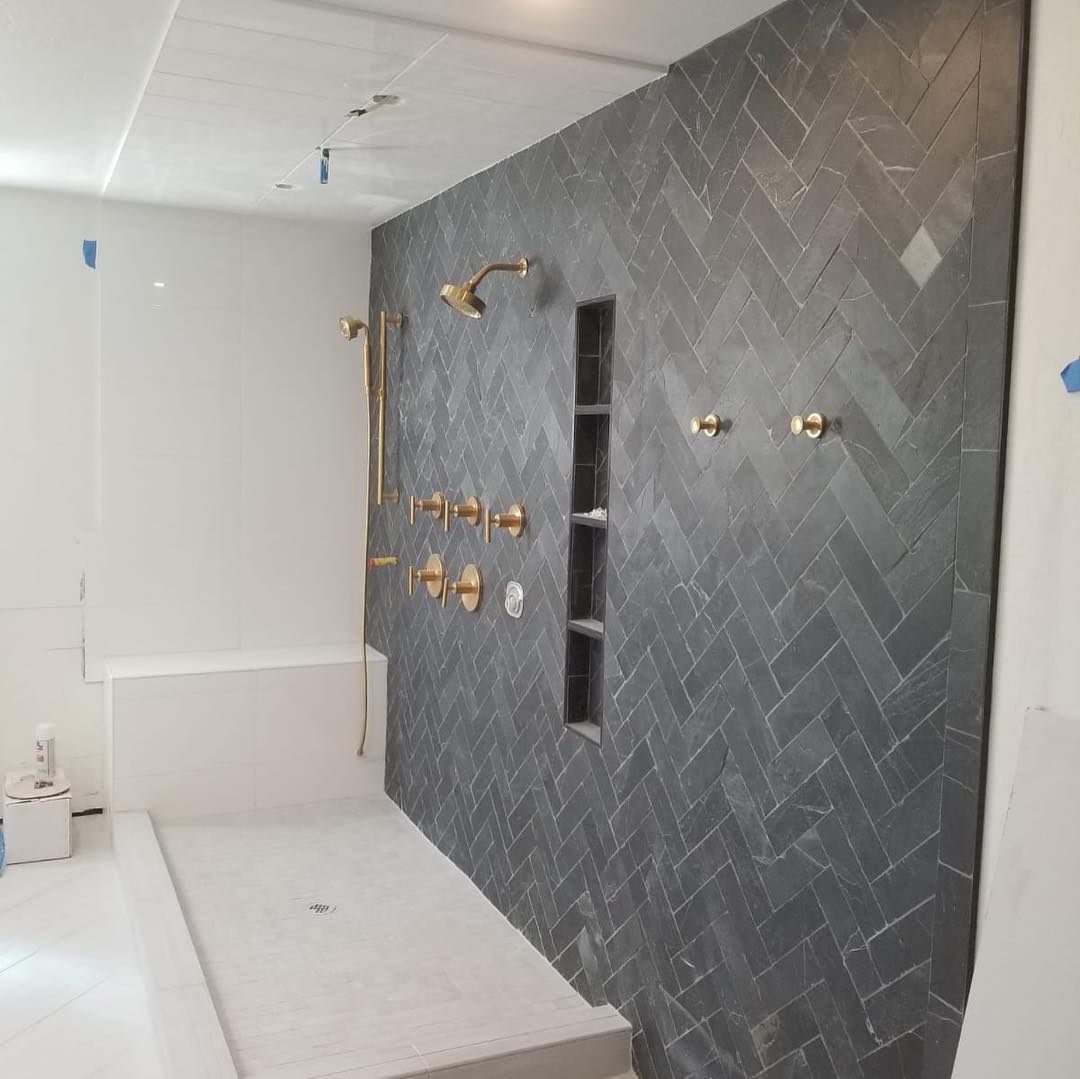 Exceptional Tile Work for Bathroom Showers