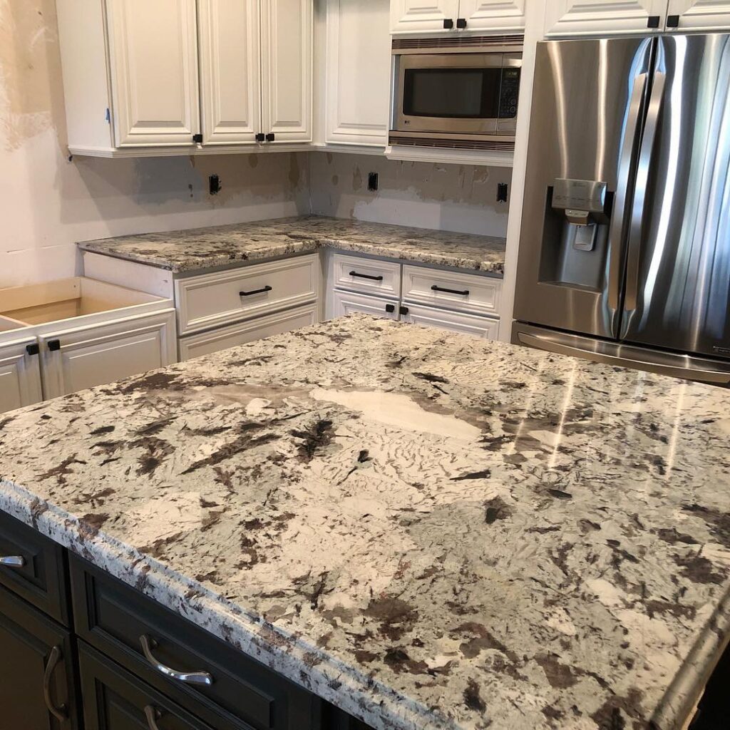 Granite Countertop Installation in Mesa, AZ