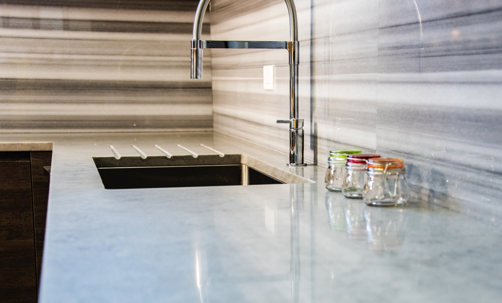 How to Maintain Granite, Quartz, and Marble Countertops in Arizona’s Dry Climate
